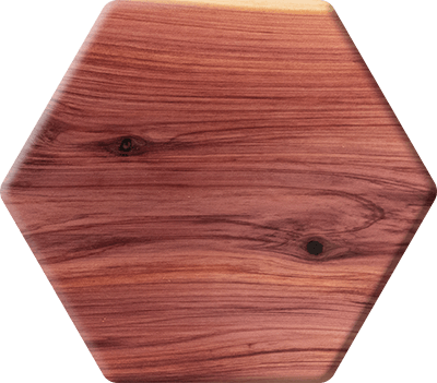 Aromatic Cedar ($39) Wood