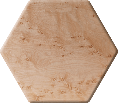 Birdseye Maple ($59) Wood