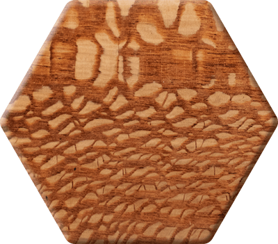 Lacewood ($59) Wood