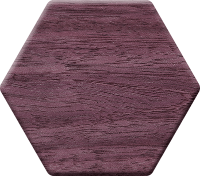 Purpleheart ($69) Wood