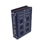 Police Box edition of our Spellbook gaming box for Dr. Who fans