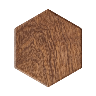 Mahogany ($29) Wood