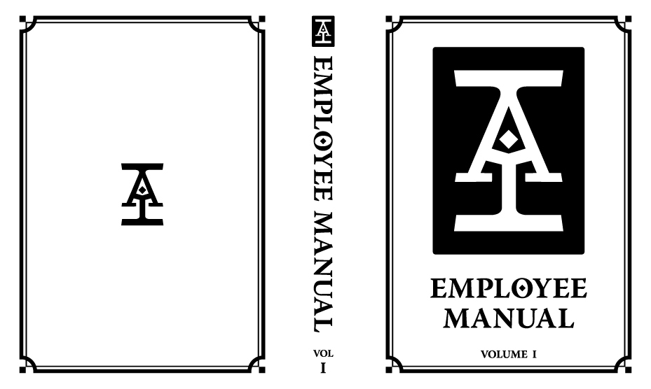 Acquisitions Incorporated Employee Manual, vol 1 – Elderwood Academy