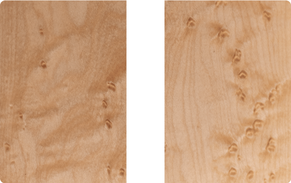 Birdseye Maple Wood