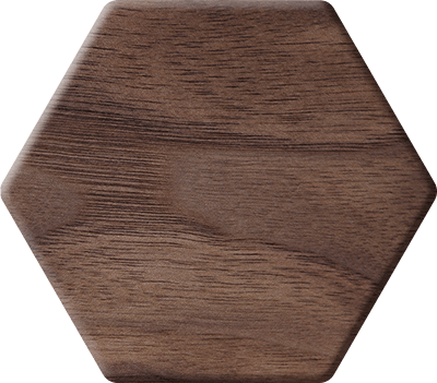 Walnut ($65) Wood