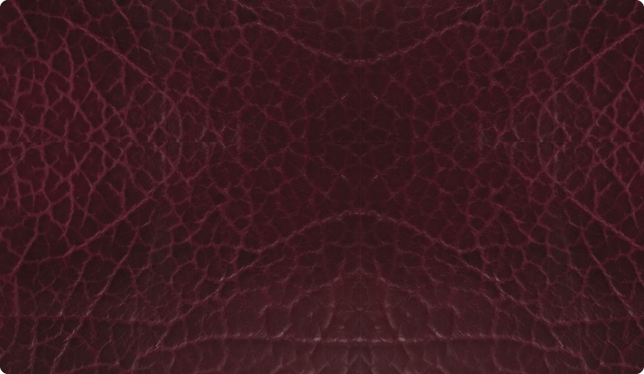 Red Dragonscale ($15) Leather