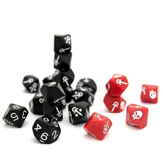 thumbnail image 2 of Wyvern Reversible Microfiber Self-Standing Large Dice Bag 2 of 13