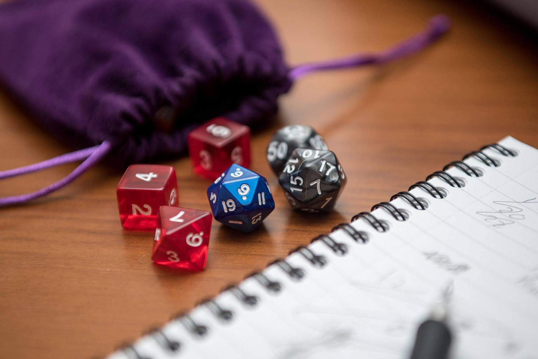 Role-Playing with Advantage - Elderwood Academy