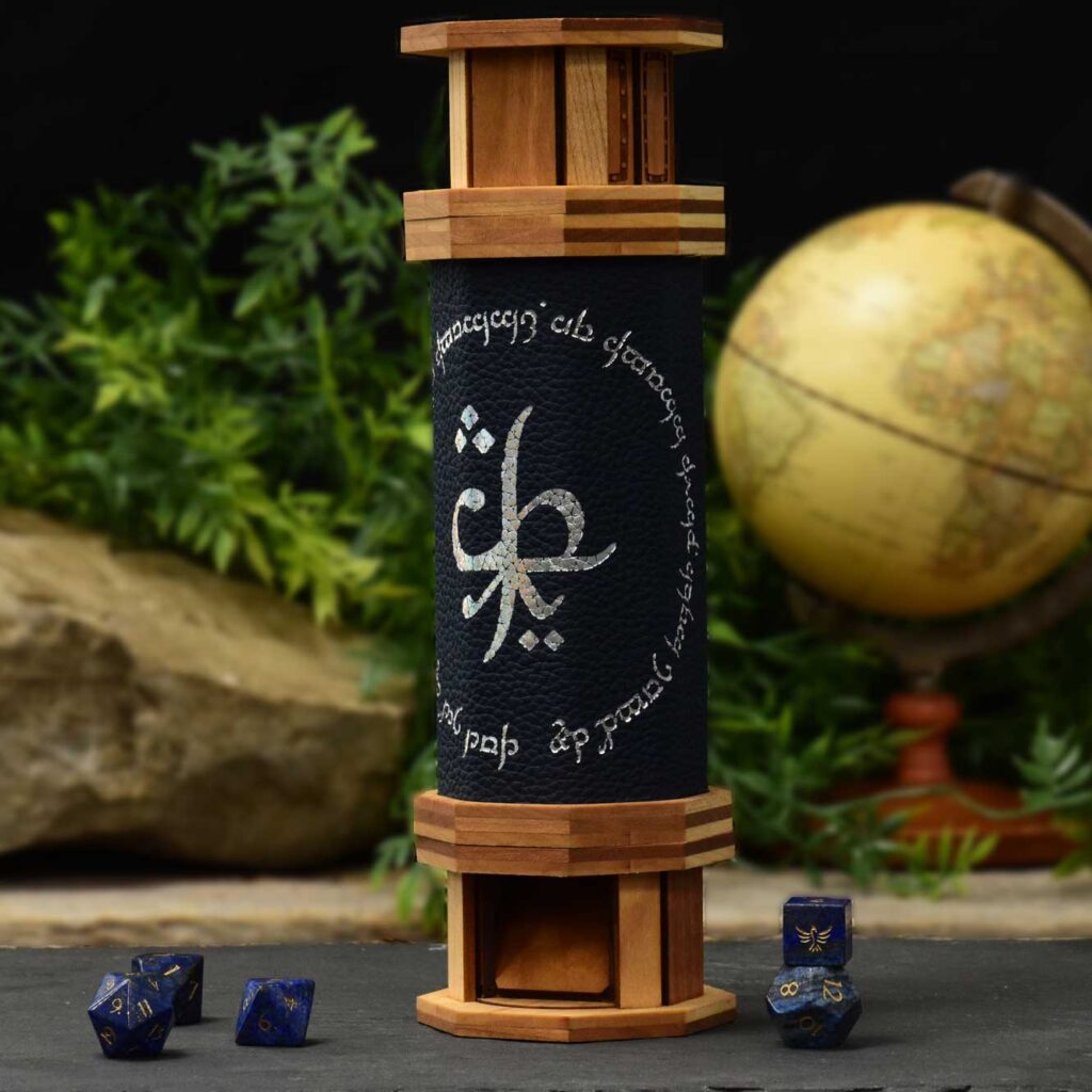 InStock Roleplay Dice Roller Towers Elderwood Academy