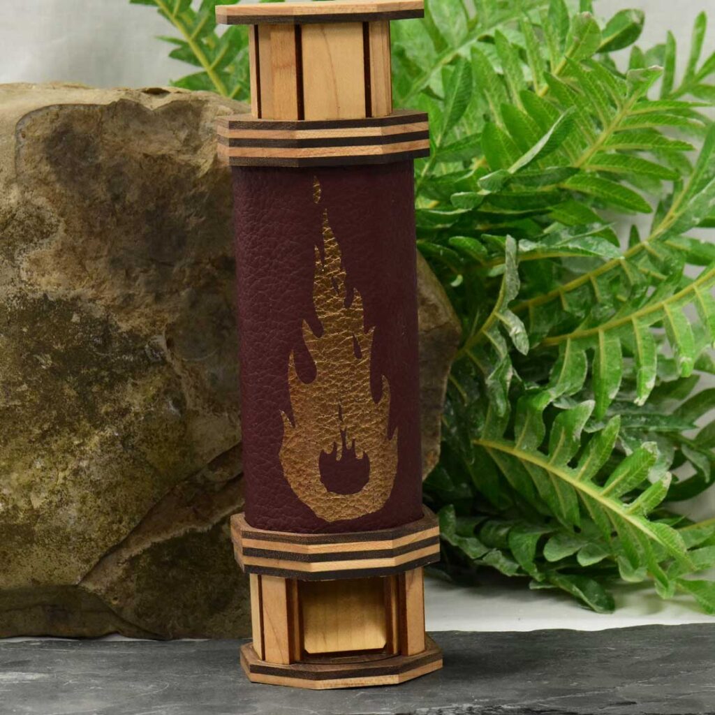 Eagle Random Dice Thrower Tower DnD Random Dice Roller