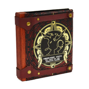 Dungeon Journal - Masterwork Atlas