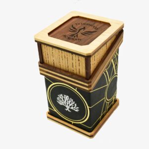 “Centurion” Gaming Deck Box-