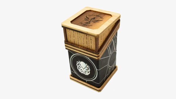 “Centurion” Gaming Deck Box-