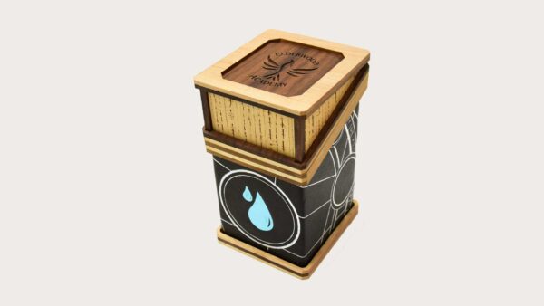 “Centurion” Gaming Deck Box
