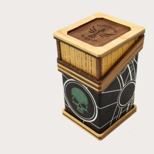 “Centurion” Gaming Deck Box