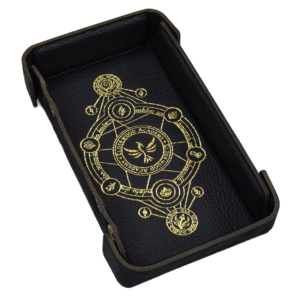 Magnetic Rolling Tray Page